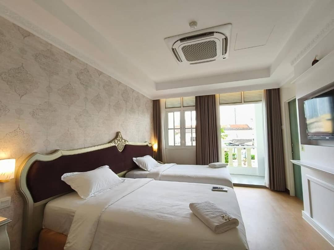 Rc Hotel Melaka Exterior photo
