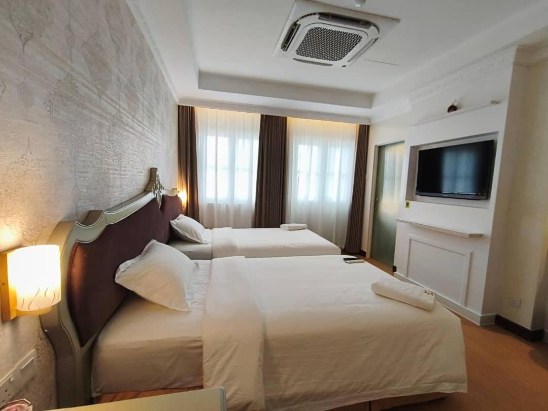 Rc Hotel Melaka Exterior photo