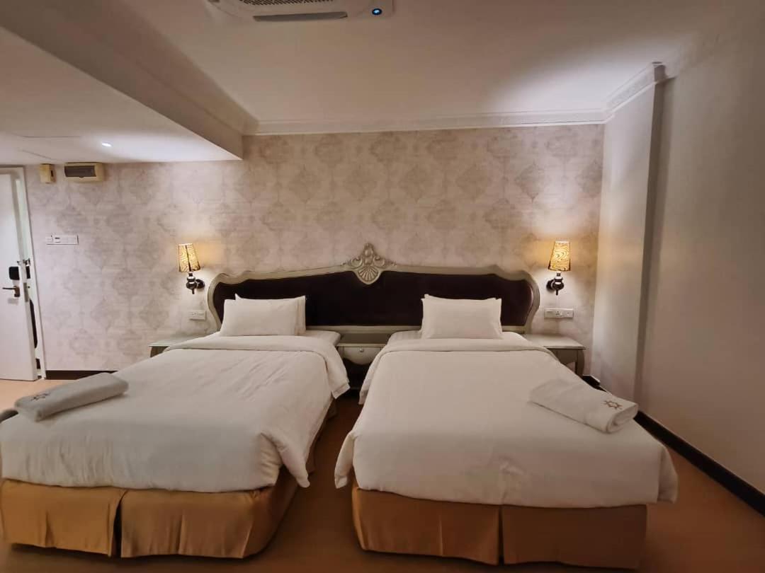 Rc Hotel Melaka Exterior photo