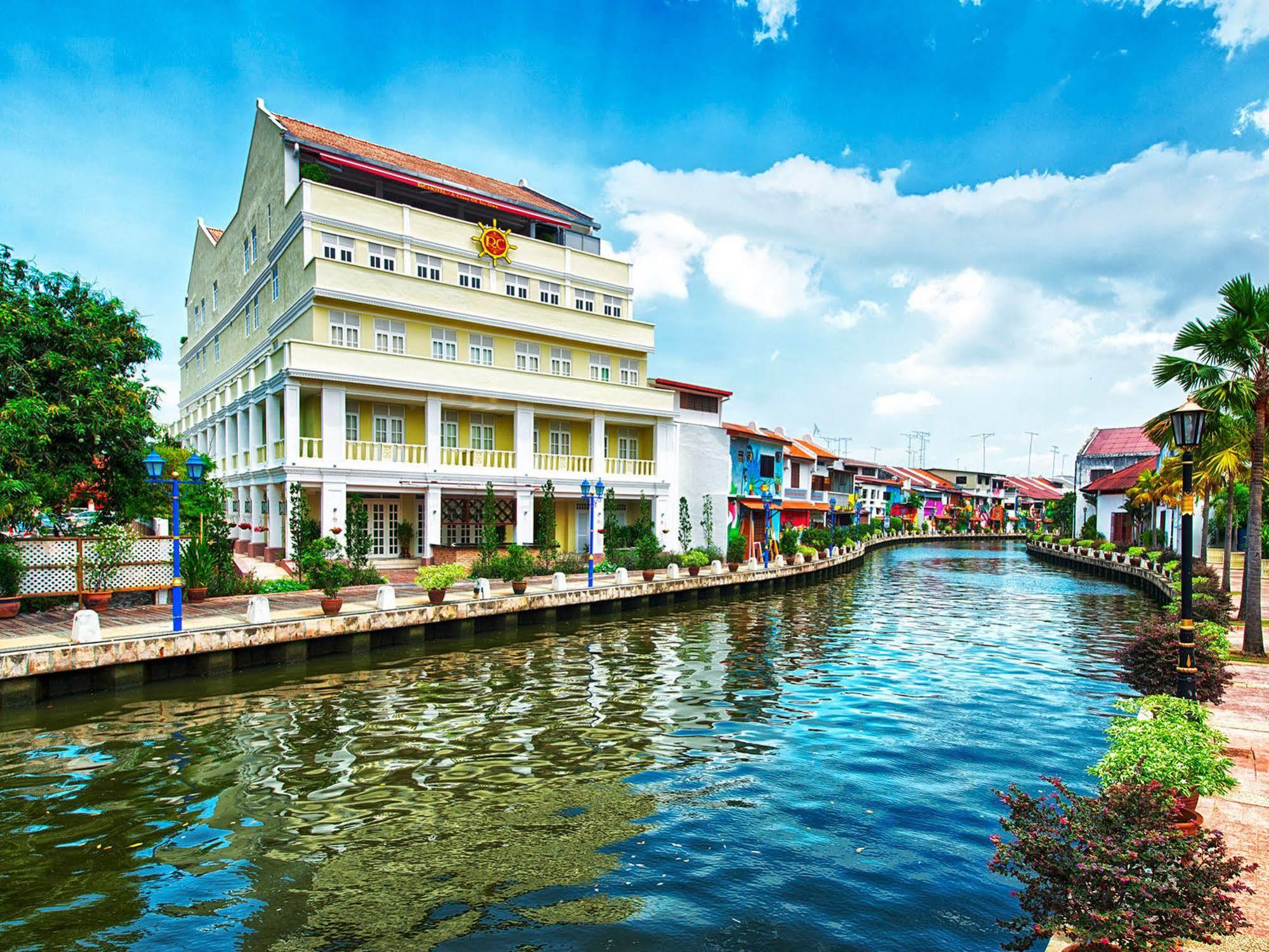 Rc Hotel Melaka Exterior photo